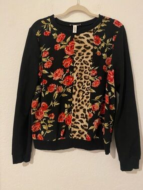 Made for Impulse Black Pullover Sweatshirt